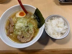 ひだ 中華そば 陣屋