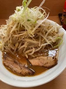 味噌ラーメン 食食