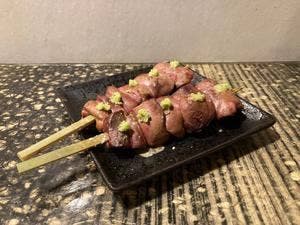 炭火串焼 えん