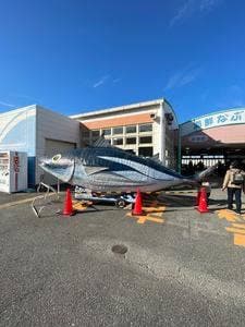御前崎海鮮なぶら市場そば処・美崎