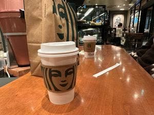 スターバックス コーヒー NU茶屋町プラス店