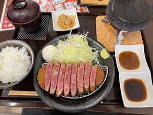 たれかつ本舗 勝升