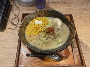 札幌味噌らーめん ひつじの木 大森本店