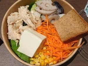 サラダボウル専門店 WithGreen 大手町店