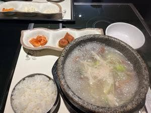 韓国料亭 漢江