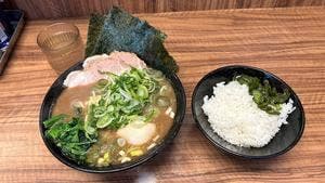 横浜家系 二代目武道家