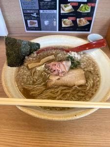 焼きあご塩らー麺 たかはし 北千住店