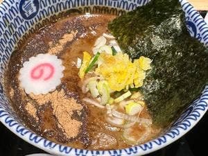 松戸富田麺業 千葉駅構内