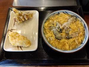 丸亀製麺 りんかんモール店