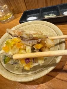 天婦羅たか