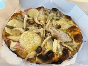 ピッコロボスコ ピッツェリア 土山SA店