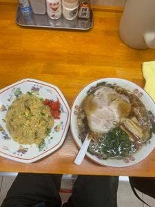 尾道中華そば 永潤 福山西店