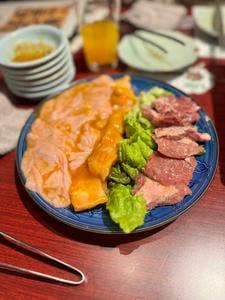 韓国居酒屋 はんつき横丁
