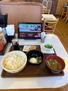 すき家 20号日野万願寺店