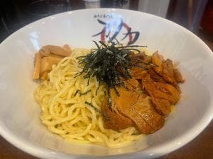 油そば専門店 万人力 浅草店