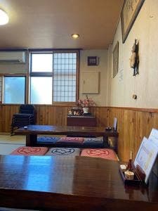 うなぎ川魚料理 魚清