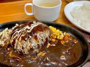 ハンバーグレストランまつもと