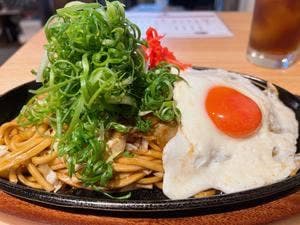焼きそば専門天 赤坂店