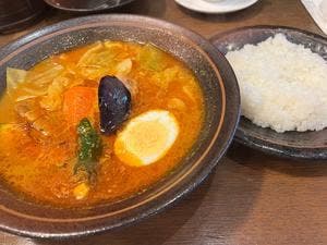 スープカレー&カフェ モグ