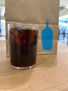 ブルーボトルコーヒー 神戸阪急カフェ