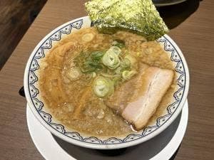 東京豚骨拉麺 ばんから 新宿三丁目店