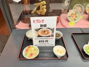 中華料理 桃華飯店