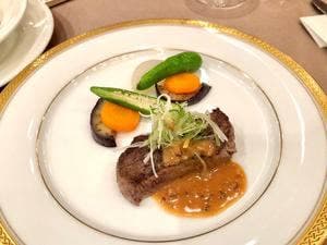 ホテルリステル猪苗代 ウィングタワー バイキング会場