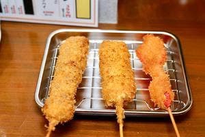 串揚げと肉豆腐 大衆酒場 串王 栄女子大店