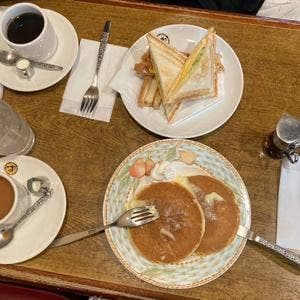 タナカコーヒ今出川店