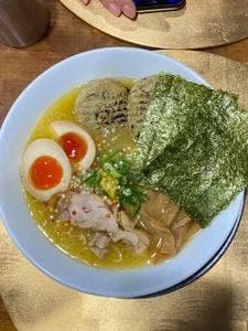 麺屋 音 南越谷店