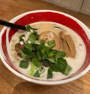 RAMEN 浜虎 福岡中洲店