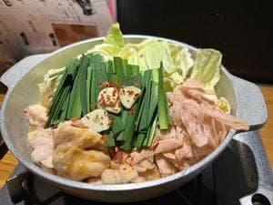 博多もつ鍋 やまや 梅田店