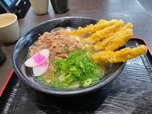 資さんうどん 小倉東インター店