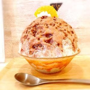 かき氷店 小桃