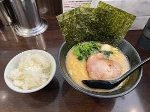 ラーメン西輝家