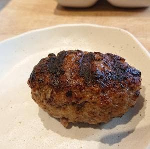 参乃ハンバーグ