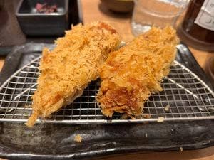 とんかつ伊達かつ グランデュオ立川店