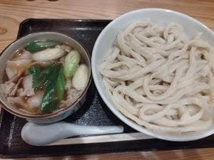 地粉手打うどん 哉