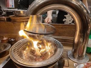 ざる焼 小林養鶏 新橋店
