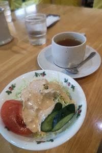 カフェ アストラル