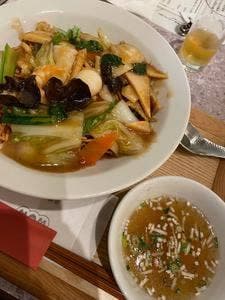 新潟三宝亭 万代ラボ