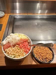 六本木もんじゃ 4RO