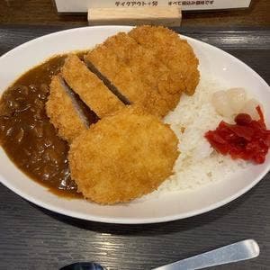 カレーショップ エチゴヤ