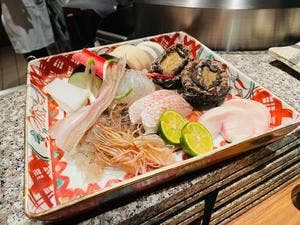 天婦羅 巽 パレスホテル東京