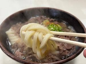 手打ちうどん 元