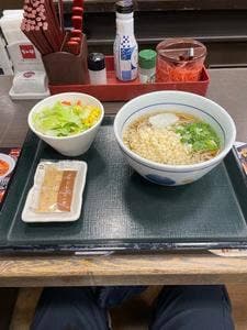なか卯 千林大宮店