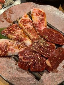 焼肉 牛山道 大山店