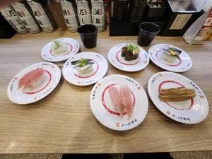 かっぱ寿司 仙台長町店