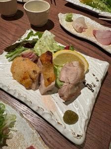 ぬる燗 佐藤 丸の内
