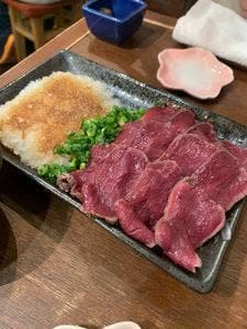 大衆馬肉酒場 冨士山